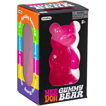 Gummy Bear Squish!