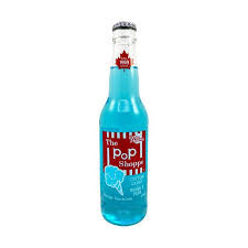 The Pop Shoppe Cotton Candy Flavor