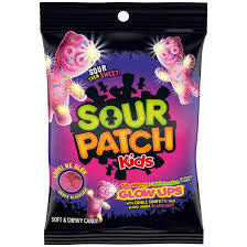 Sour Patch Kids Strawberry-Watermelon Flavor