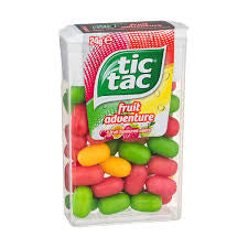 Tictac Fruit Adventure