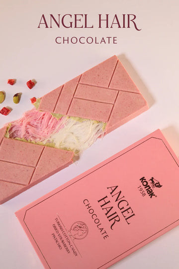 Konak Angel Hair Chocolate