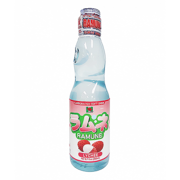 Ramune Lychee, 6.76 Fl Oz