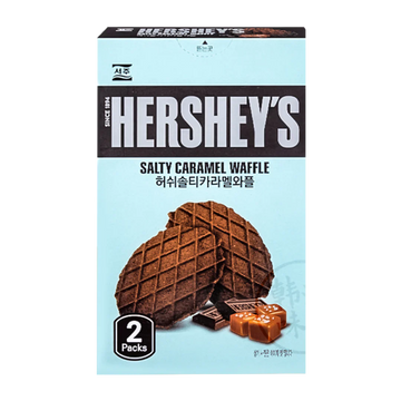 Hershey’s Salty Caramel Waffle
