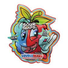 Sour slaps double berry