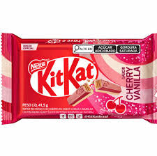 Kitkat Cherry Vanilla Sabor