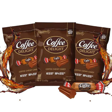 Coffee Delight Hard Candy
