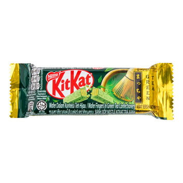 KitKat matcha