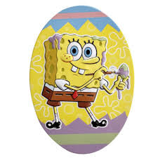 Spongebob Squarepants Sour Strawberry Candy Eggs