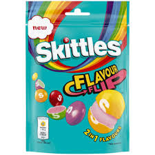 Skittles Flavor Flip