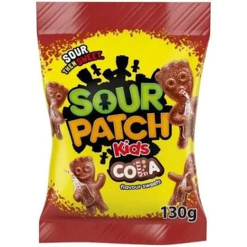 Sour Patch Kids Cola Layers Flavor
