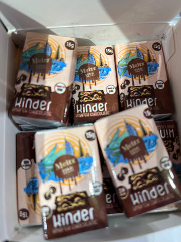 Kinder mini dubai chocolate