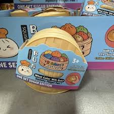 Squishy Toy Steamed Bun