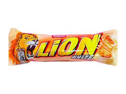 Lion White chocolate