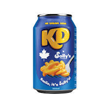 KD Solly’s Mac n Cheese