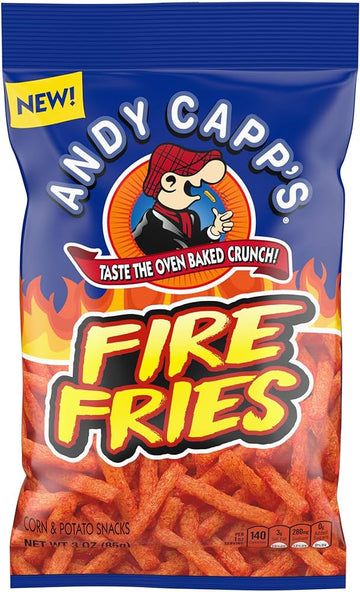 ANDY CAPPS FIRE FRIES
