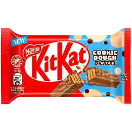 Kitkat Cookie Dough Flavor