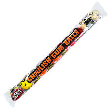 Dubble Bubble Ghoulish Gum Balls