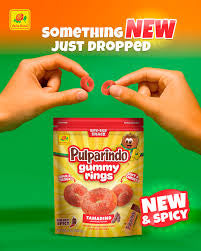 Pulparindo Gummy Rings Tamarind