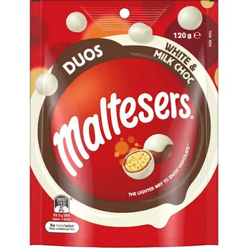 Maltesers White & Milk Choc