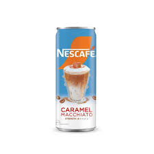 Nescafé Caramel Macchiato