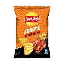 Lays Grilled Tender Chicken Flavor