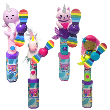 Sweet Squad Candy Fan
