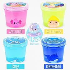 Puppypu Bubble Clay Slime