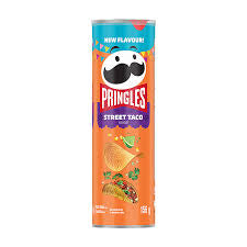 Pringles Street Taco
