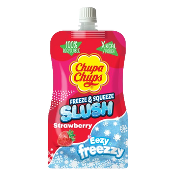 Chupa Chups Strawberry Slush