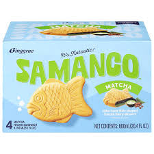 Samanco Matcha Flavor