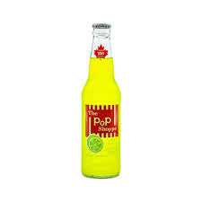 The Pop Shoppe Lime Ricky Flavor