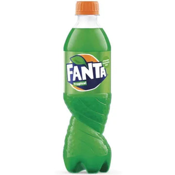 Fanta tropical