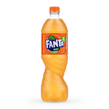 Fanta Orange Twist Poland