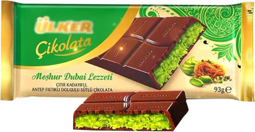 ULKER Dubai Choclate