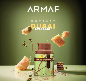 Armaf Odyssey Dubai Chocolate Eau De Perfume