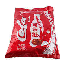 Chocolate Coke Hard Candy