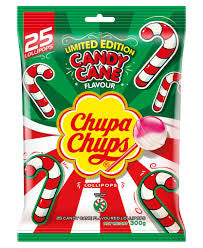 Limited Edition Candy Flavor Chupa Chups
