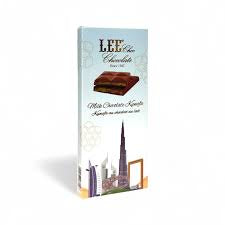 Lee Mini Milk Chocolate Kunafa