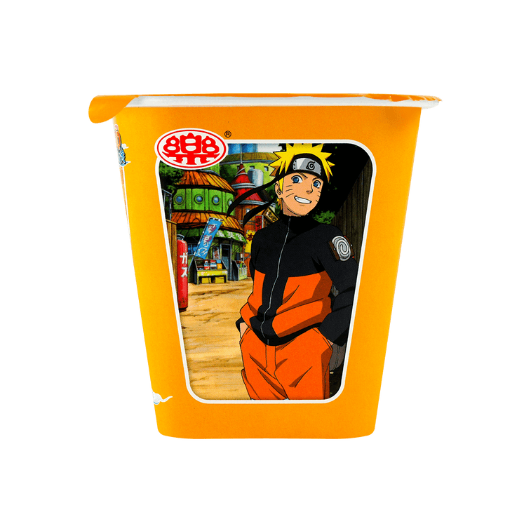 Naruto Ichiraku Beef Curry Ramen