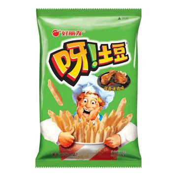 Orion Oh! Gamja BBQ Chicken Flavor