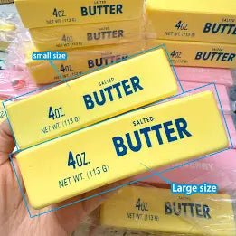 Salted butter squishy