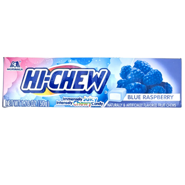 Hi Chew Blue Raspberry