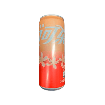 Coca Cola Vanilla Cream