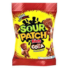Sour Patch kids cola