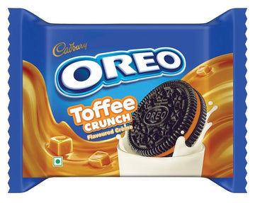 Oreo Toffee Crunch Flavor Creme