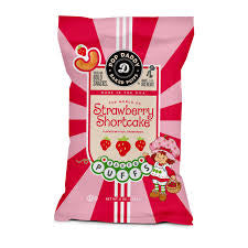 Pop Daddy Baked Puffs Strawberry Shortcake