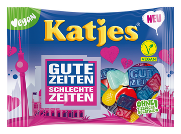 Katjes Good Times Bad Times 175g (Germany)