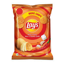 Lay’s West Indies Hot N Sweet Chili