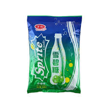 Snowlemon Hard Candy