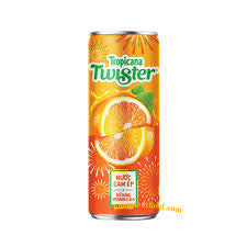 Tropicana Twister Núőc Cam Ép